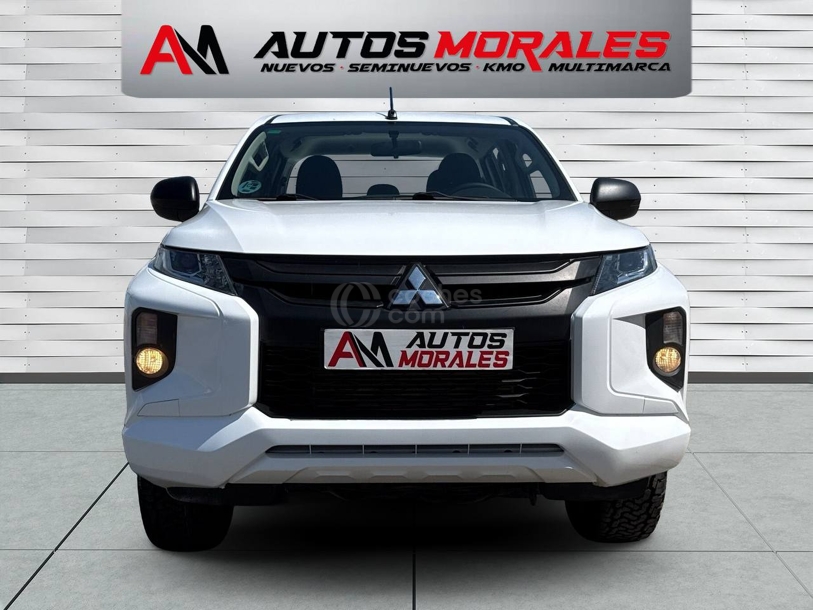 Foto del MITSUBISHI L200 2.2DI-D Doble Cabina M-PRO