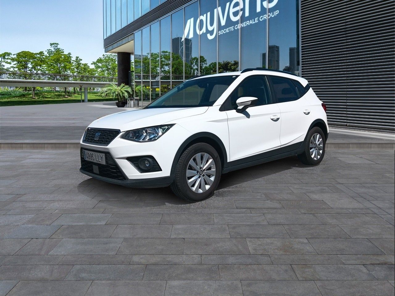 SEAT Arona (1.0 TSI Style Ecomotive 85 kW (115 CV)) en Madrid