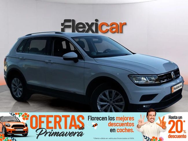 Foto del VOLKSWAGEN Tiguan 1.4 ACT TSI Advance DSG 110kW