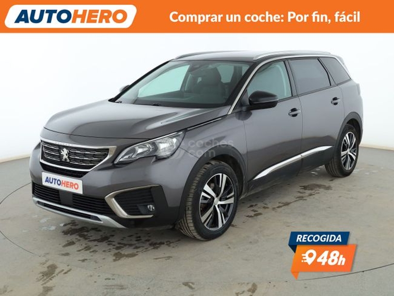 Foto del PEUGEOT 5008 5008 1.5BlueHDi S&S Active 130