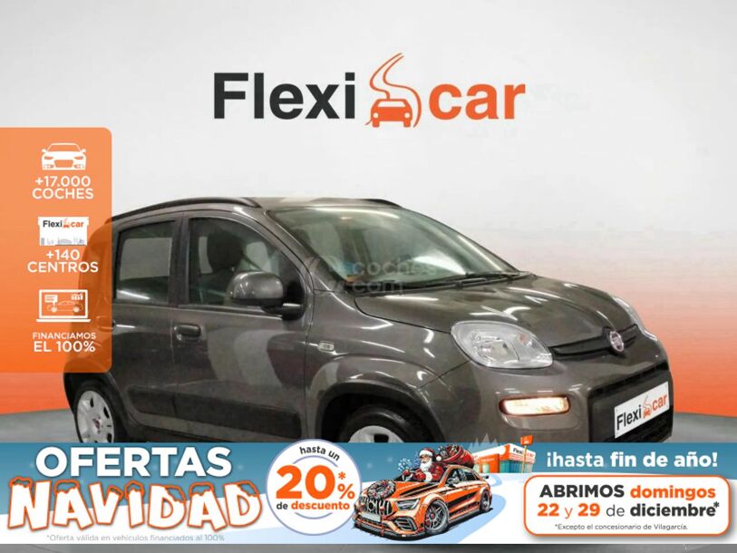 Foto del FIAT Panda 1.0 Gse City Cross Hybrid