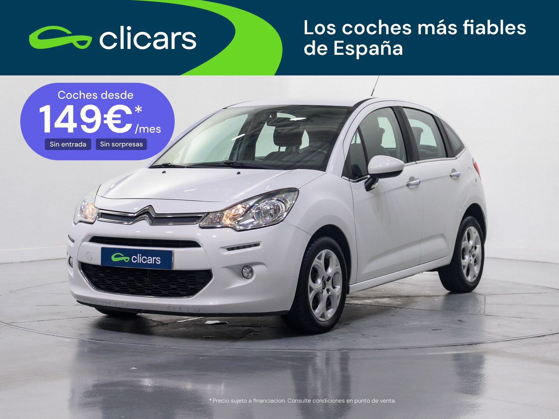 Imagen 1 de CITROEN C3