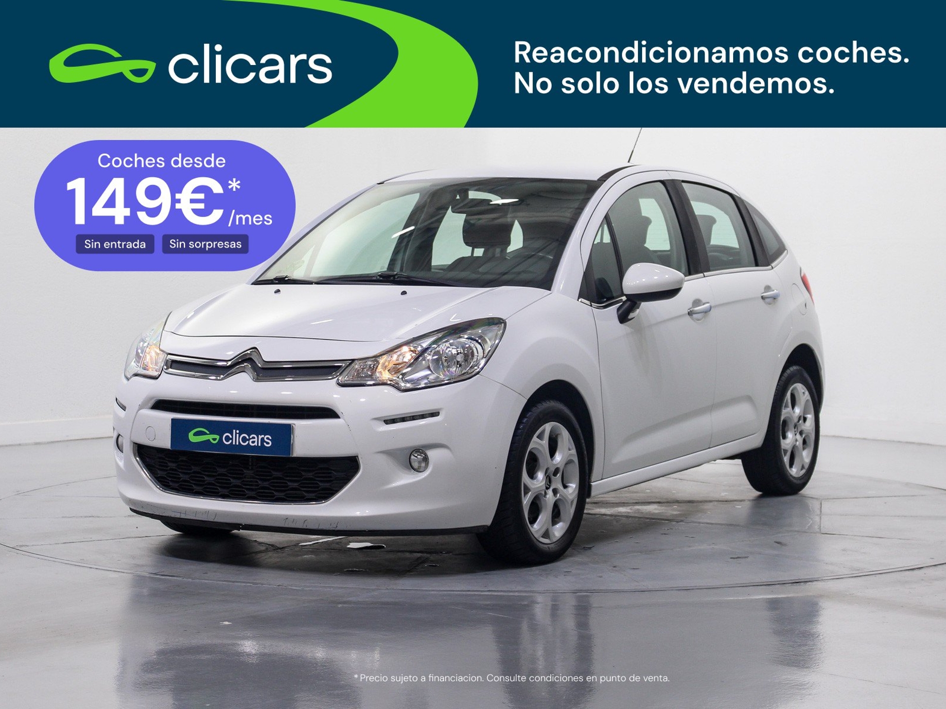 Imagen de CITROEN C3