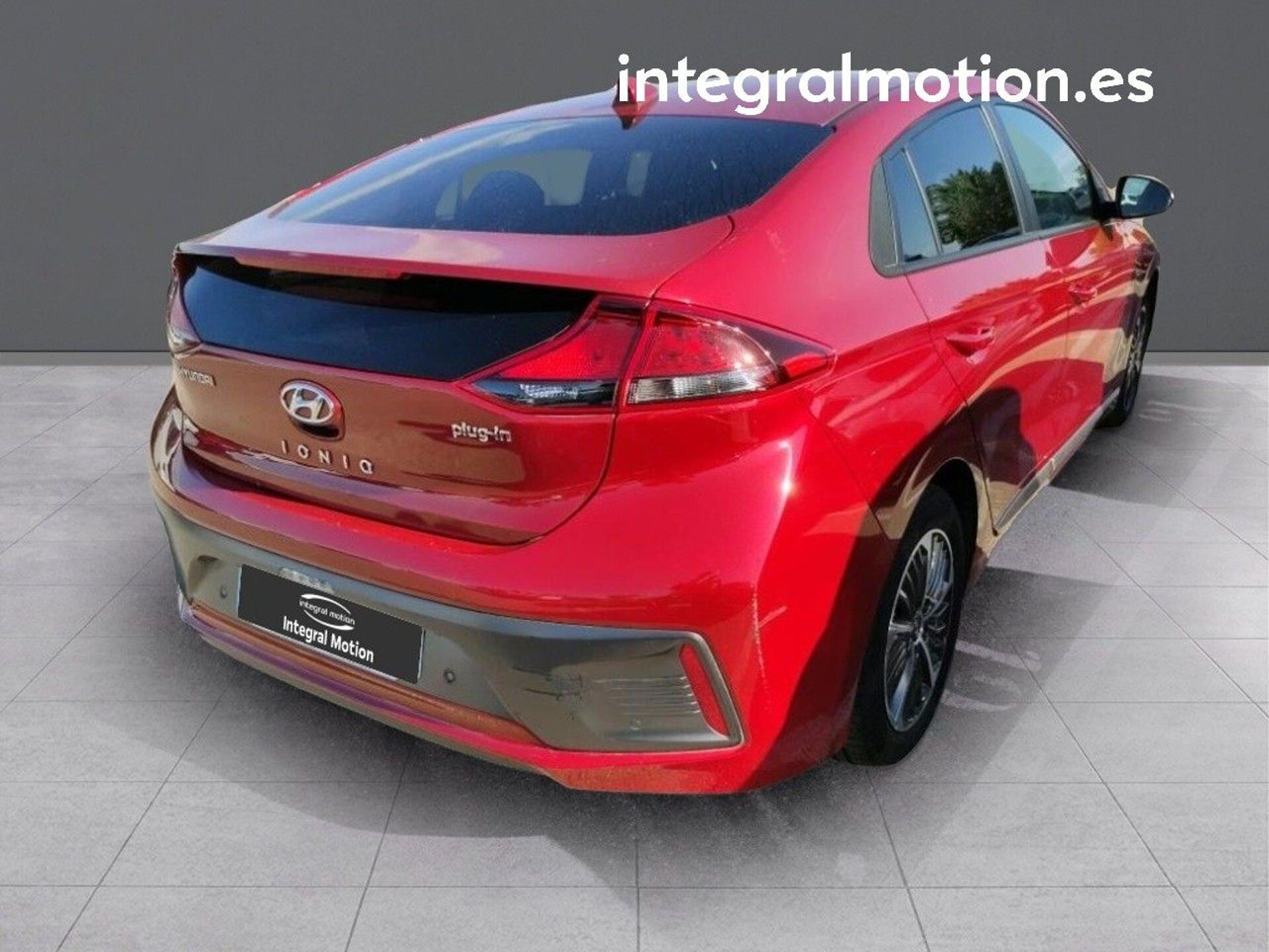 Imagen 2 de HYUNDAI Ioniq