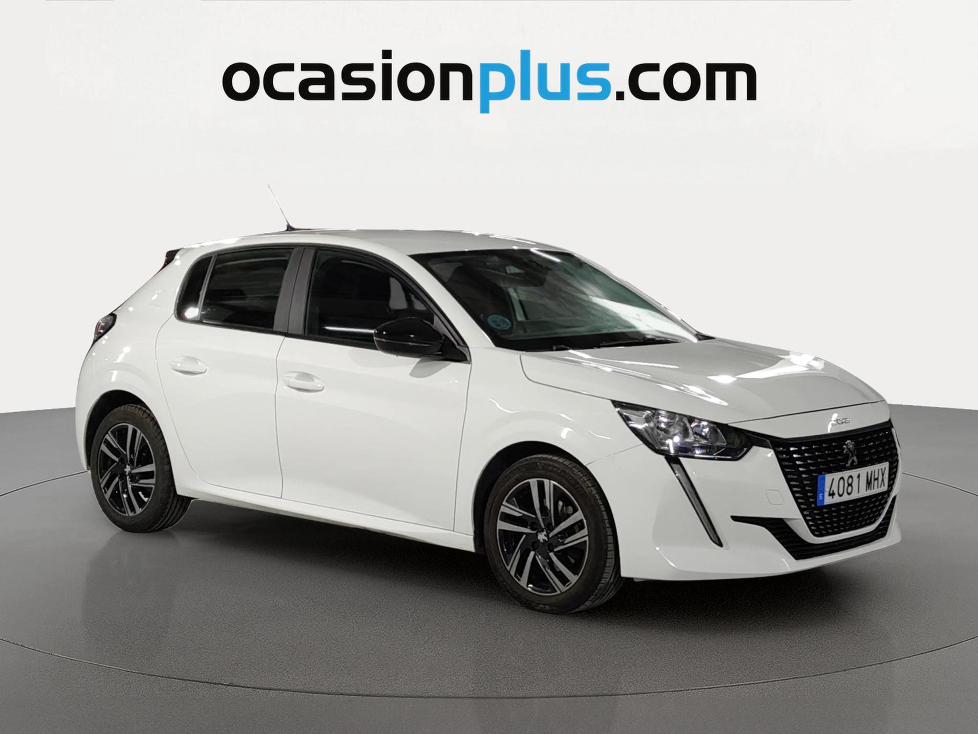 Foto del PEUGEOT 208 1.2 Puretech S&S Allure Pack 100