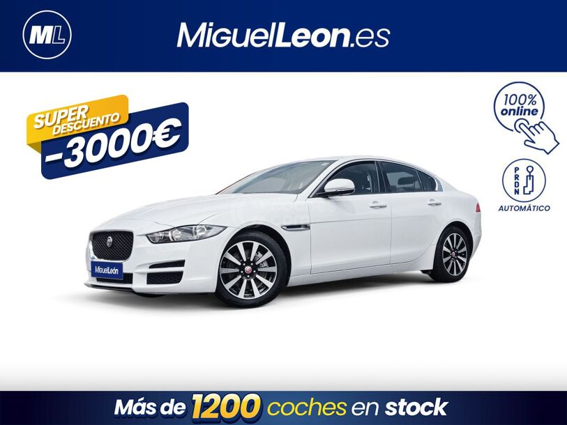 Foto del JAGUAR XE 2.0 Diesel R-Sport AWD Aut. 180