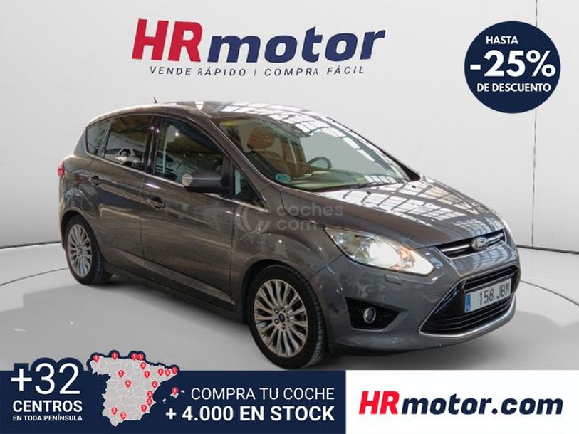 Foto del FORD C-Max 1.0 Ecoboost Auto-S&S Titanium 125