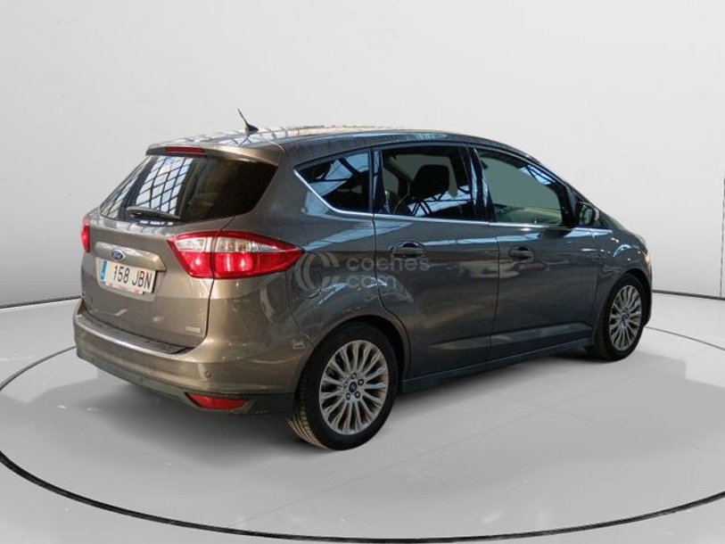 Foto del FORD C-Max 1.0 Ecoboost Auto-S&S Titanium 125