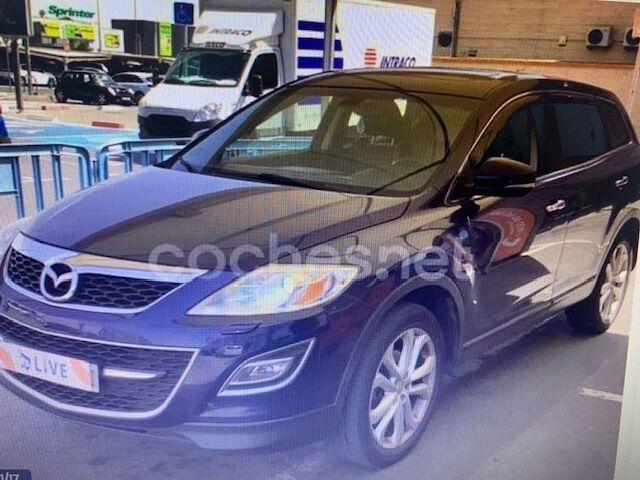 MAZDA CX-9 (3.7 Luxury 4WD 6AT 204 kW (273 CV)) en Barcelona