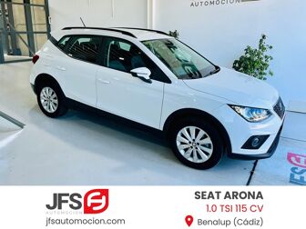 Imagen de SEAT Arona 1.0 TSI S&S Adventure 115