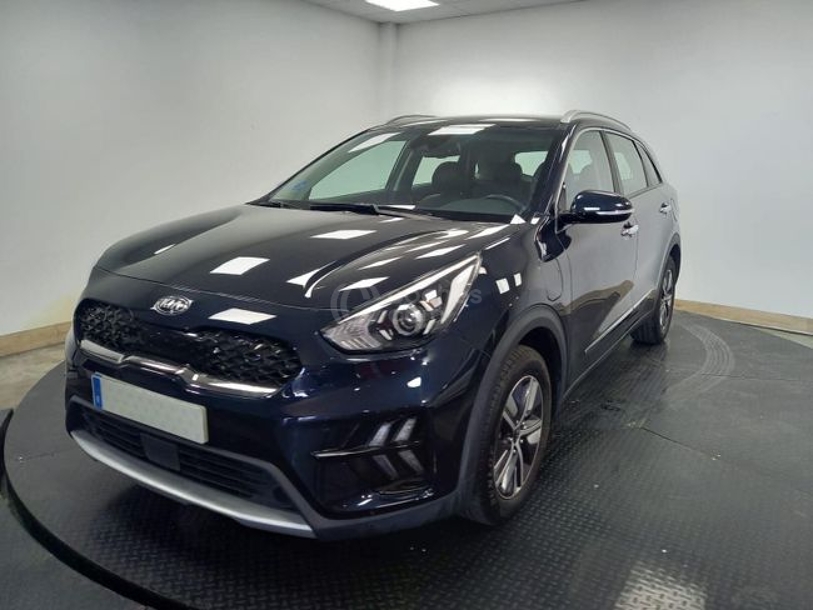 Foto del KIA Niro 1.6 PHEV Drive