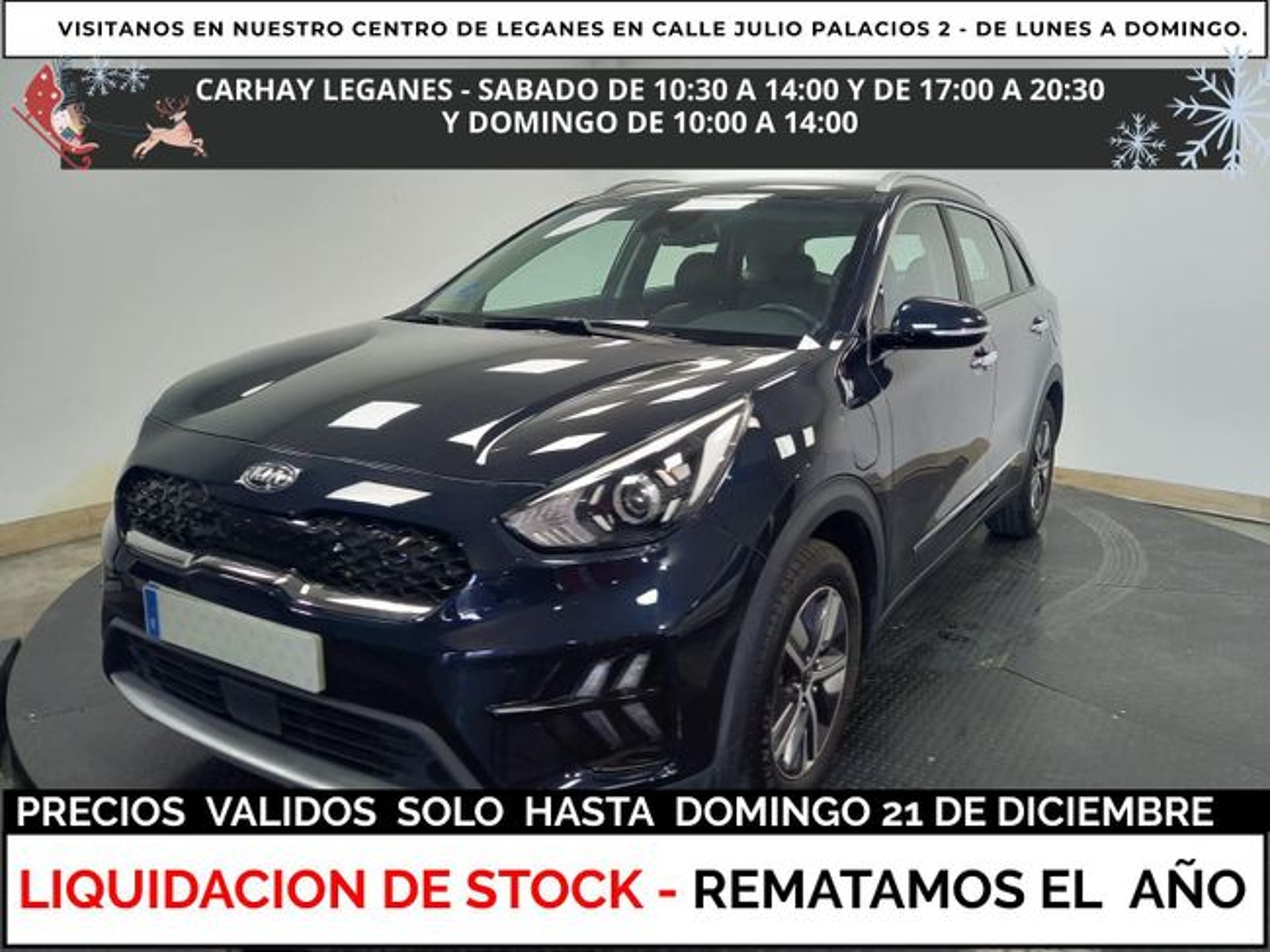 Imagen de KIA Niro