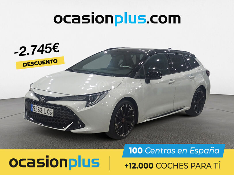 Foto del TOYOTA Corolla Touring Sports 200H GR Sport
