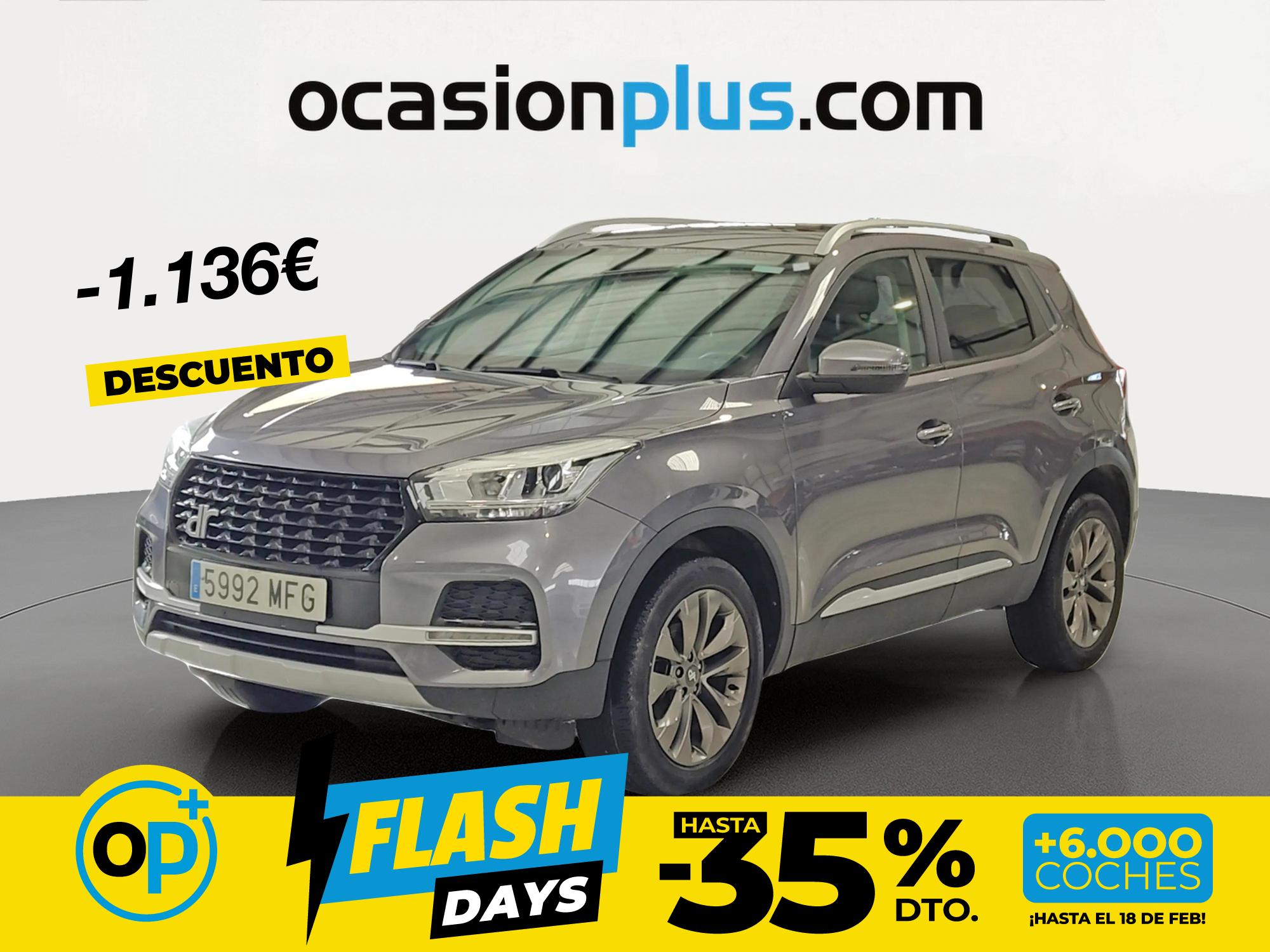 Foto del DR DR 4 1.6 GLP