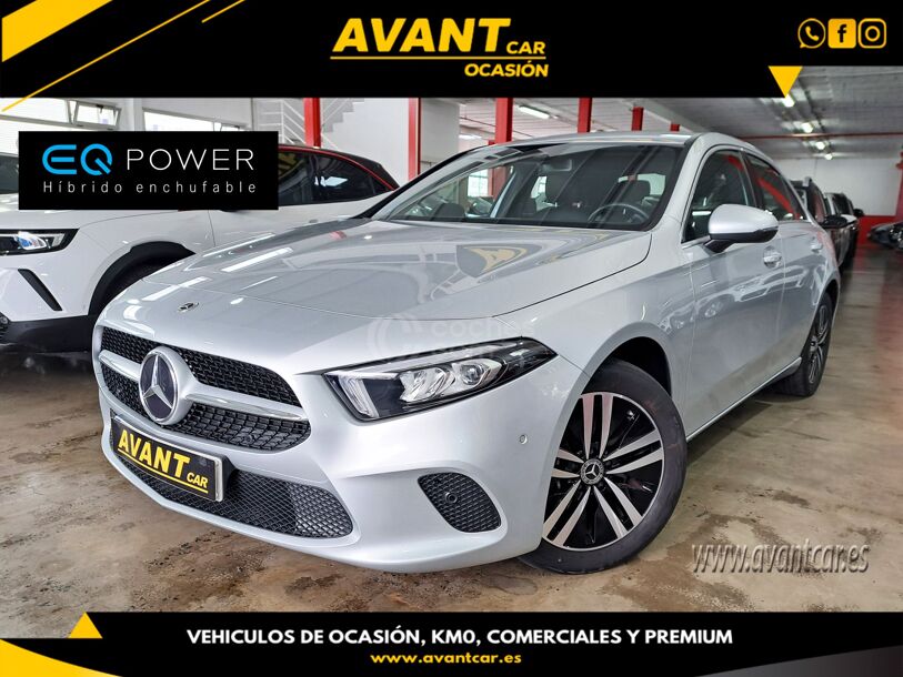 Foto del MERCEDES Clase A A 250e Sedán 8G-DCT