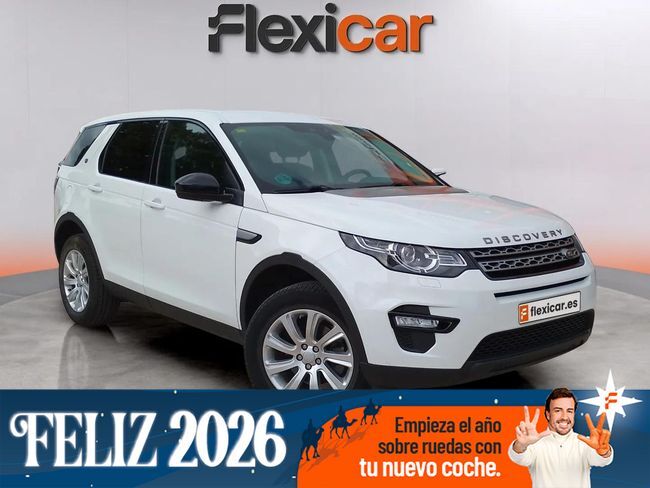 LAND ROVER Discovery Sport (2.0D I4-L.Flw 150 PS AWD Auto S) en Burgos