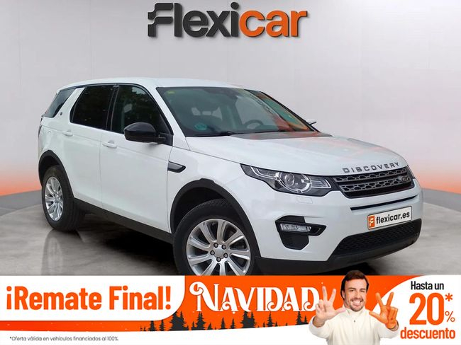 Imagen de LAND ROVER Discovery Sport