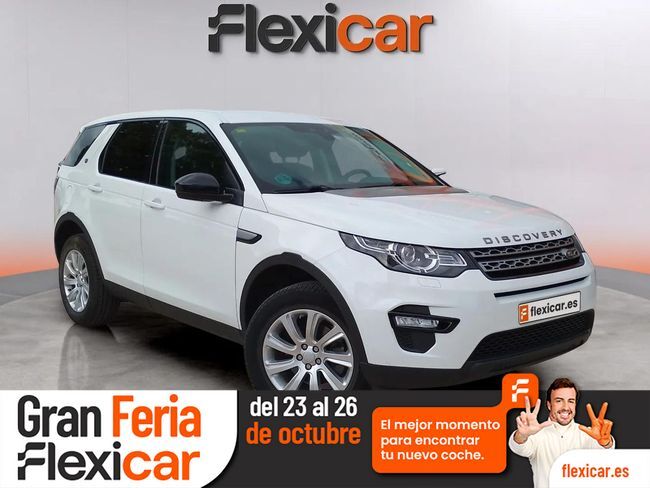 LAND ROVER Discovery Sport (2.0D I4-L.Flw 150 PS AWD Auto S) en Burgos