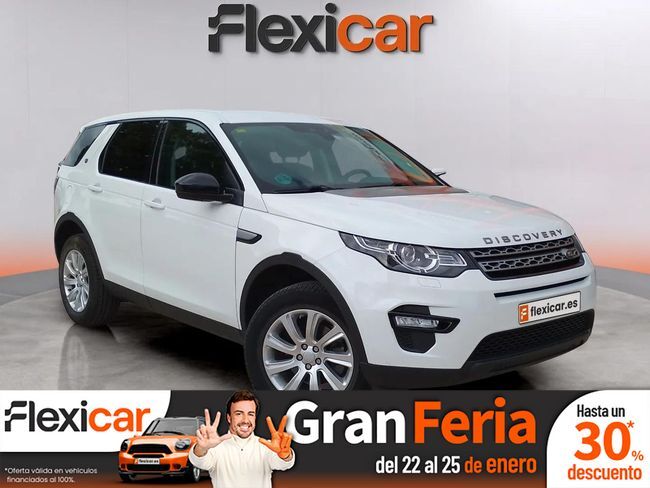 Foto del LAND ROVER Discovery Sport 2.0eD4 R-Dynamic S FWD 150