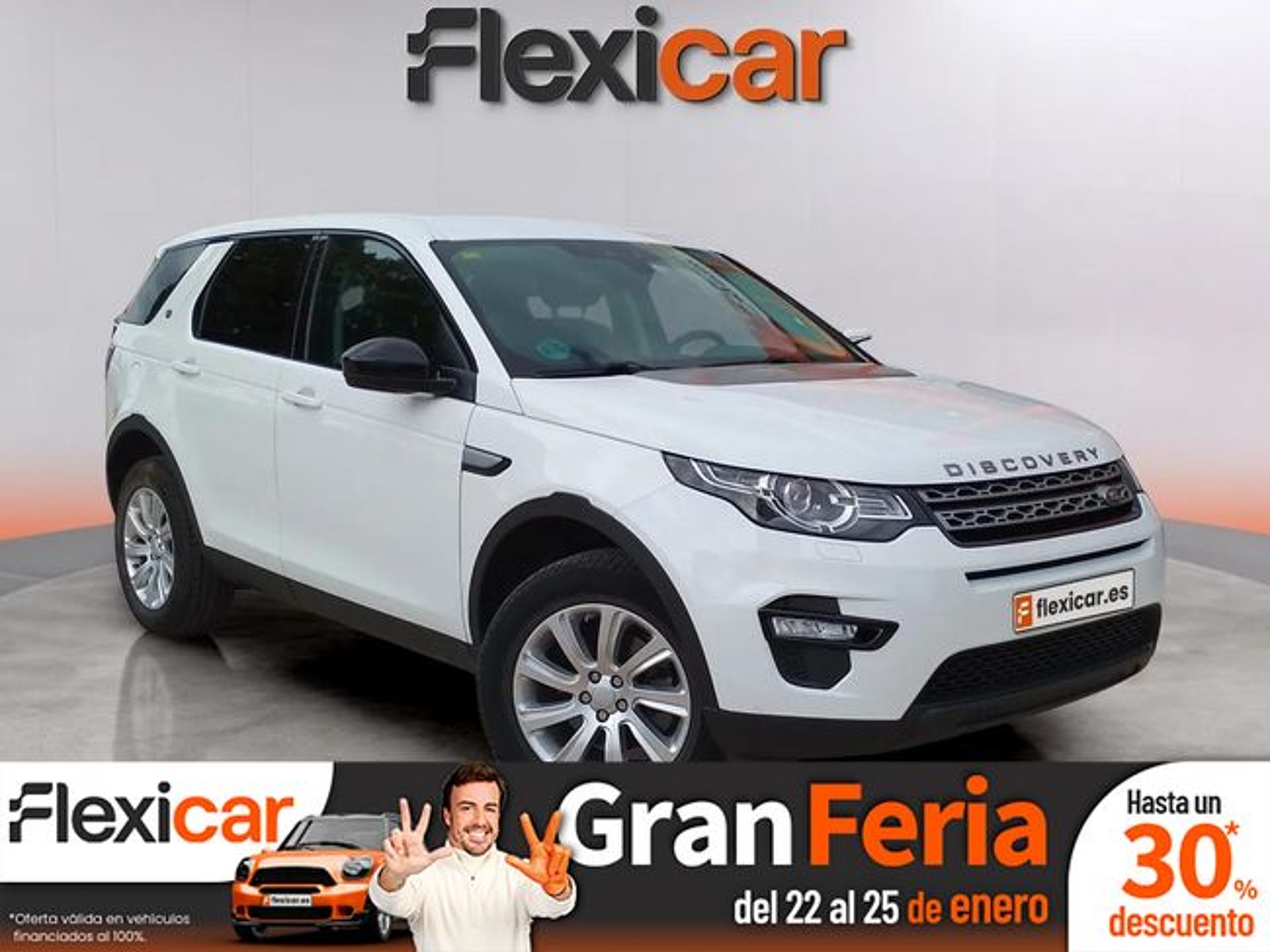 Imagen de LAND ROVER Discovery Sport