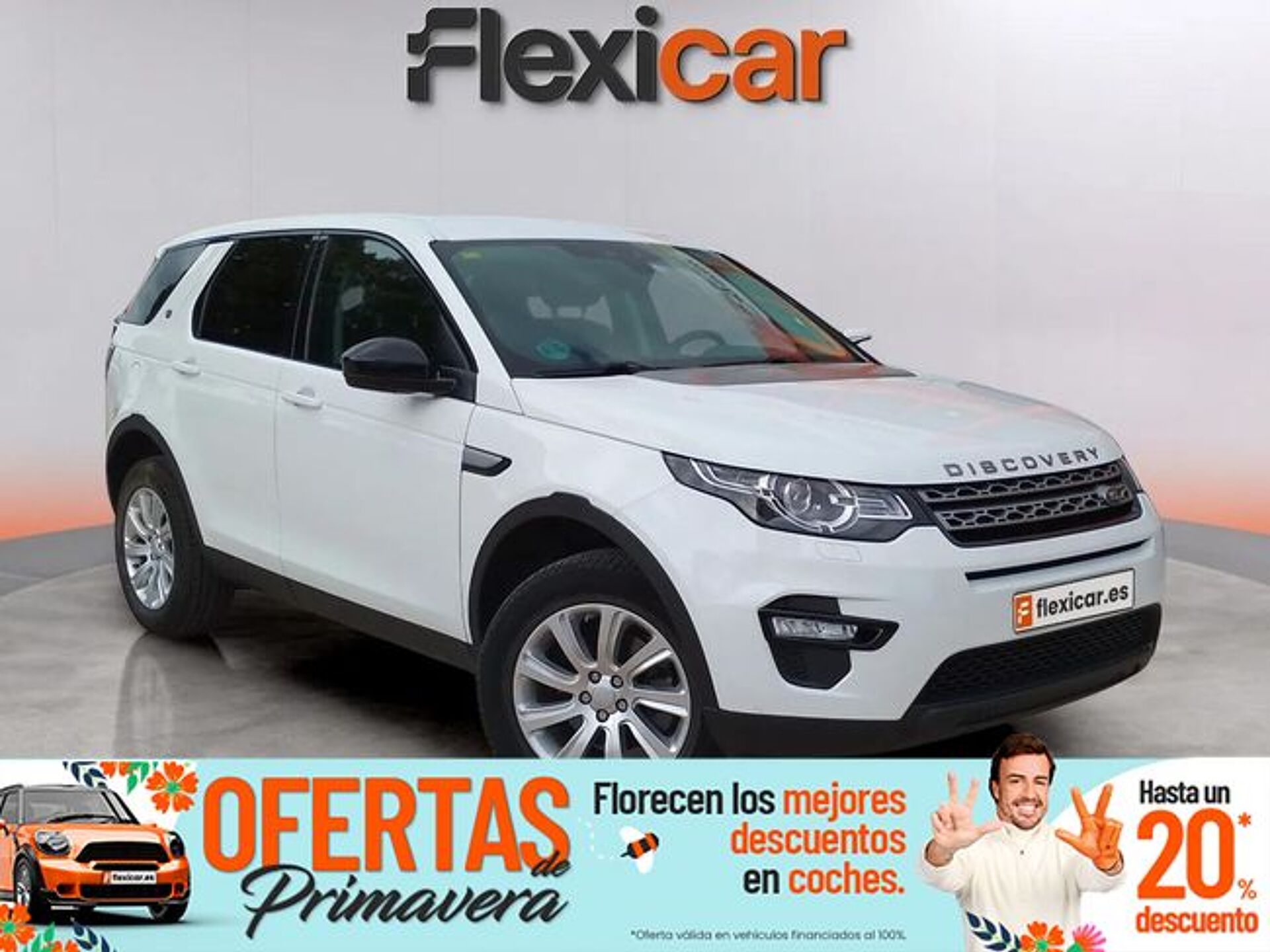Imagen 1 de LAND ROVER Discovery Sport