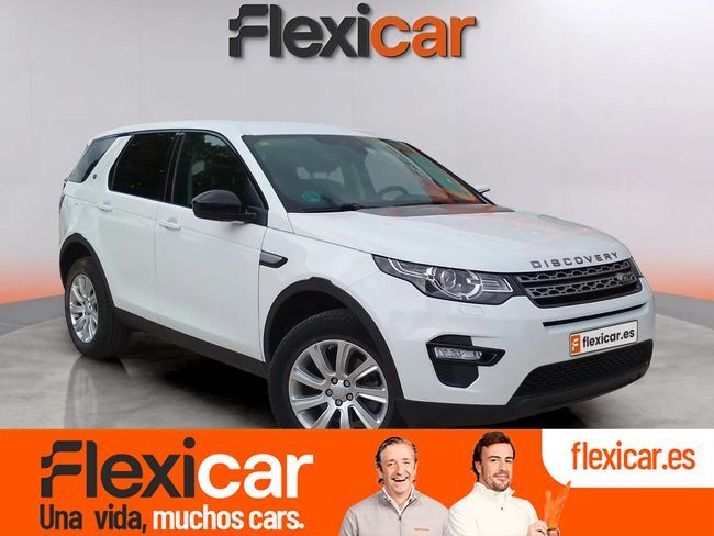 LAND ROVER Discovery Sport (2.0D I4-L.Flw 150 PS AWD Auto S) en Burgos