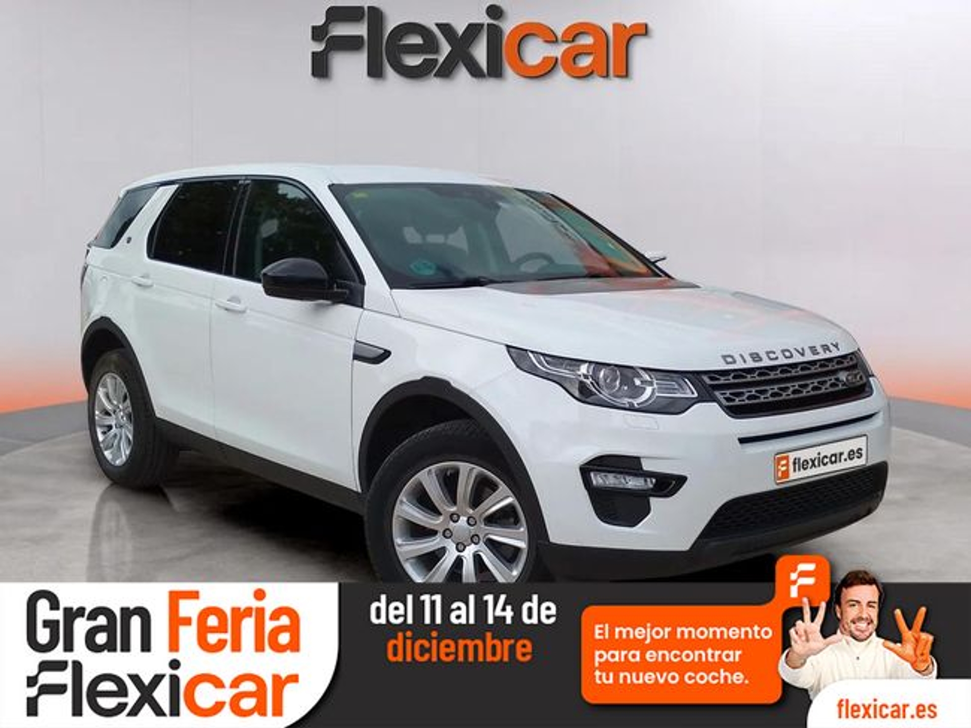 Imagen de LAND ROVER Discovery Sport