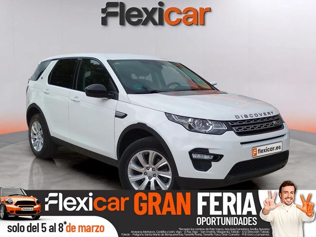 Foto del LAND ROVER Discovery Sport 2.0eD4 R-Dynamic S FWD 150