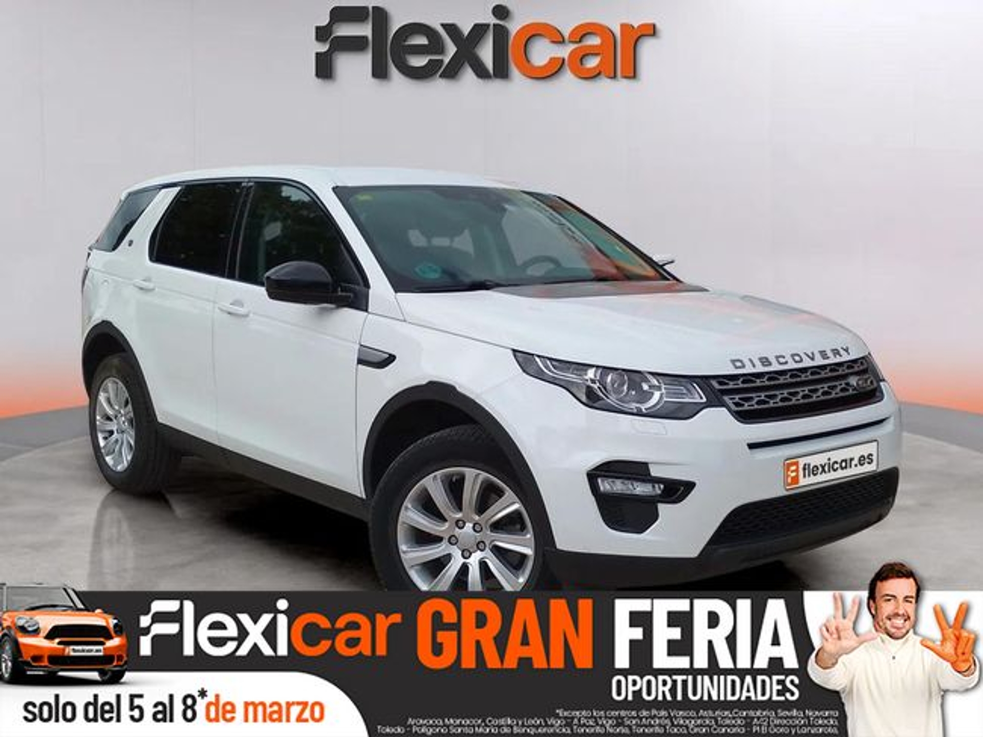 Imagen de LAND ROVER Discovery Sport