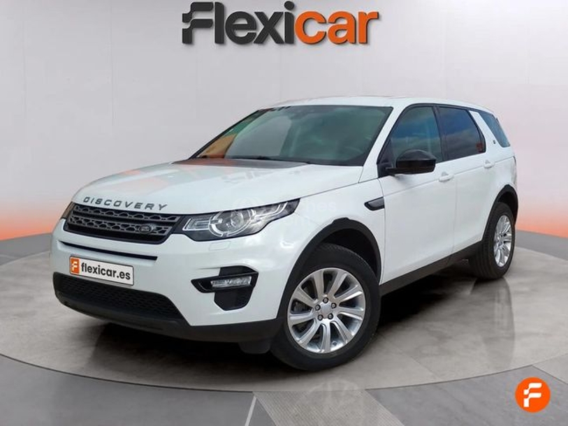 Foto del LAND ROVER Discovery Sport 2.0eD4 R-Dynamic S FWD 150