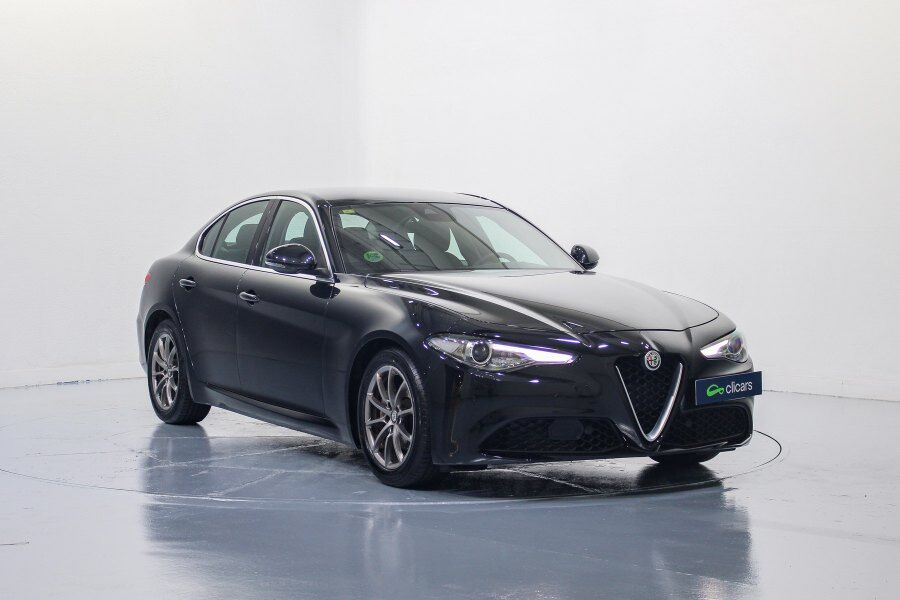 Foto del ALFA ROMEO Giulia 2.2 Diesel 150