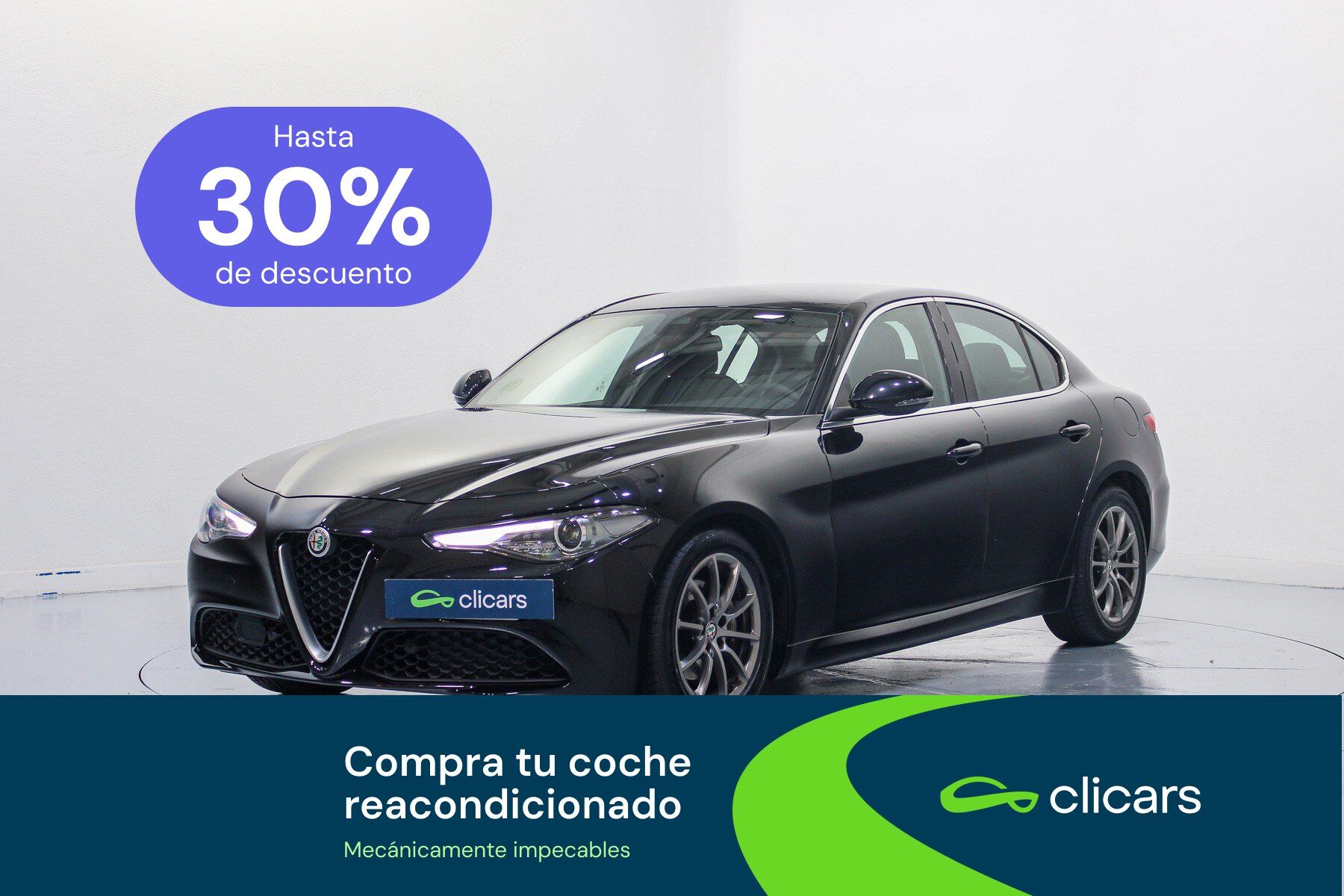 Foto del ALFA ROMEO Giulia 2.2 Diesel 150