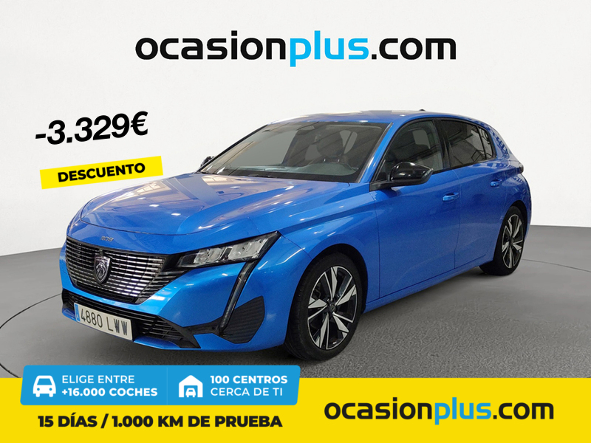 Imagen de PEUGEOT 308