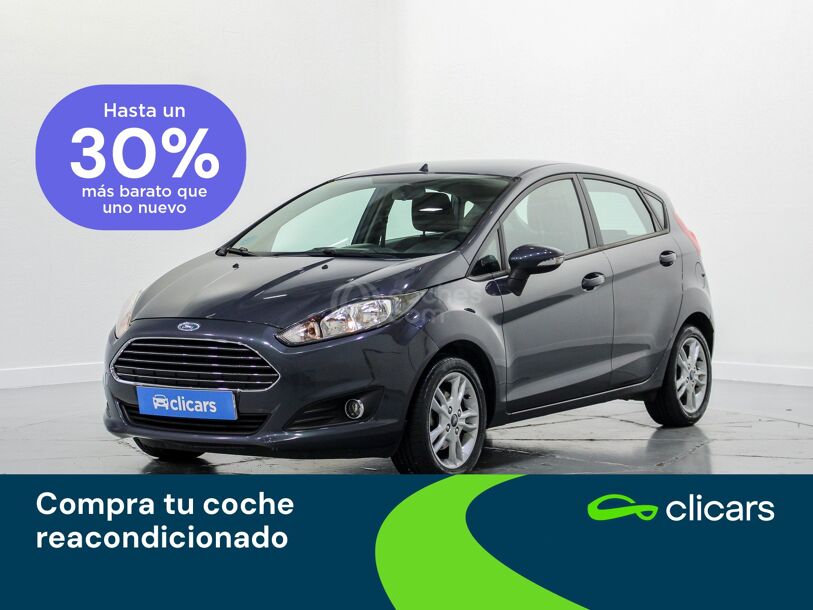 Foto del FORD Fiesta 1.25 Trend 82