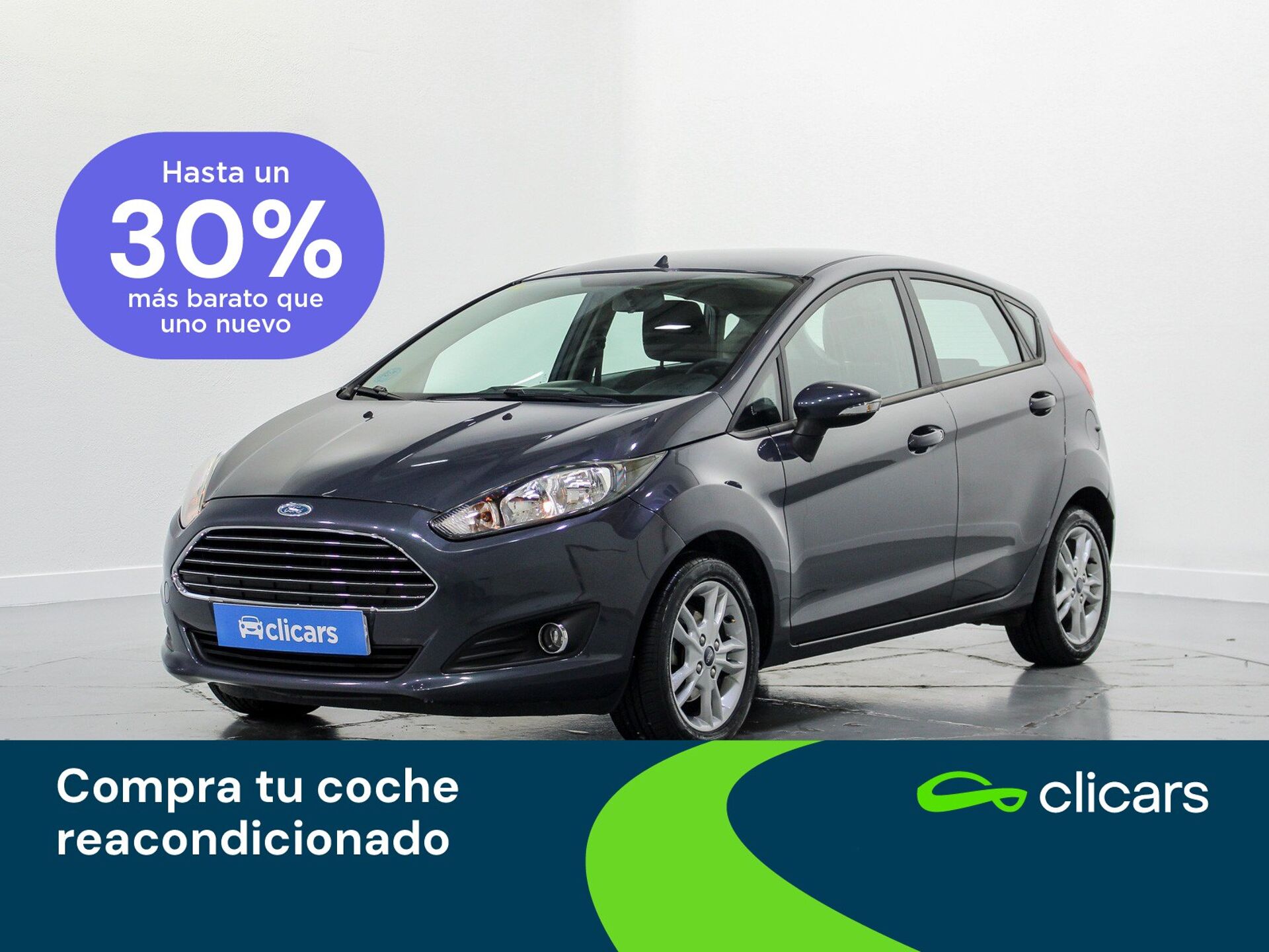 Imagen de FORD Fiesta