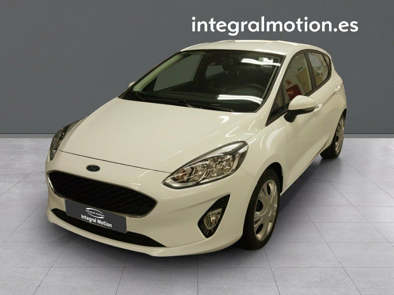 FORD Fiesta (1.1 Ti-VCT 63kW Trend 5p) en Coruña, A