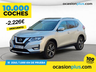 Imagen de NISSAN X-Trail 1.7 dCi N-Connecta 4x2