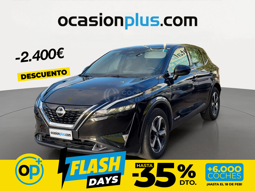 Foto del NISSAN Qashqai E-POWER Tekna Premium 4x2 140kW