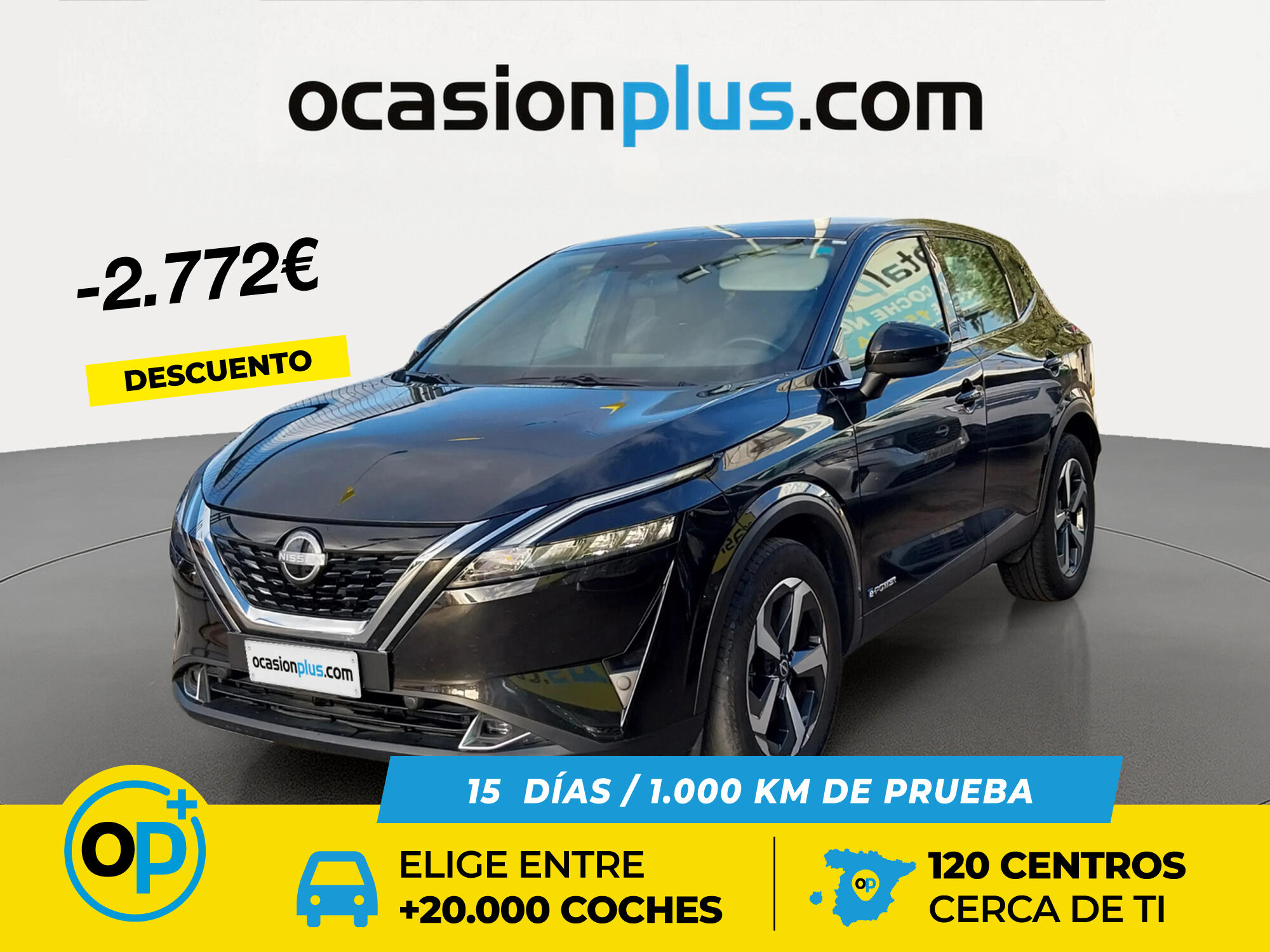 Foto del NISSAN Qashqai E-POWER Tekna Premium 4x2 140kW