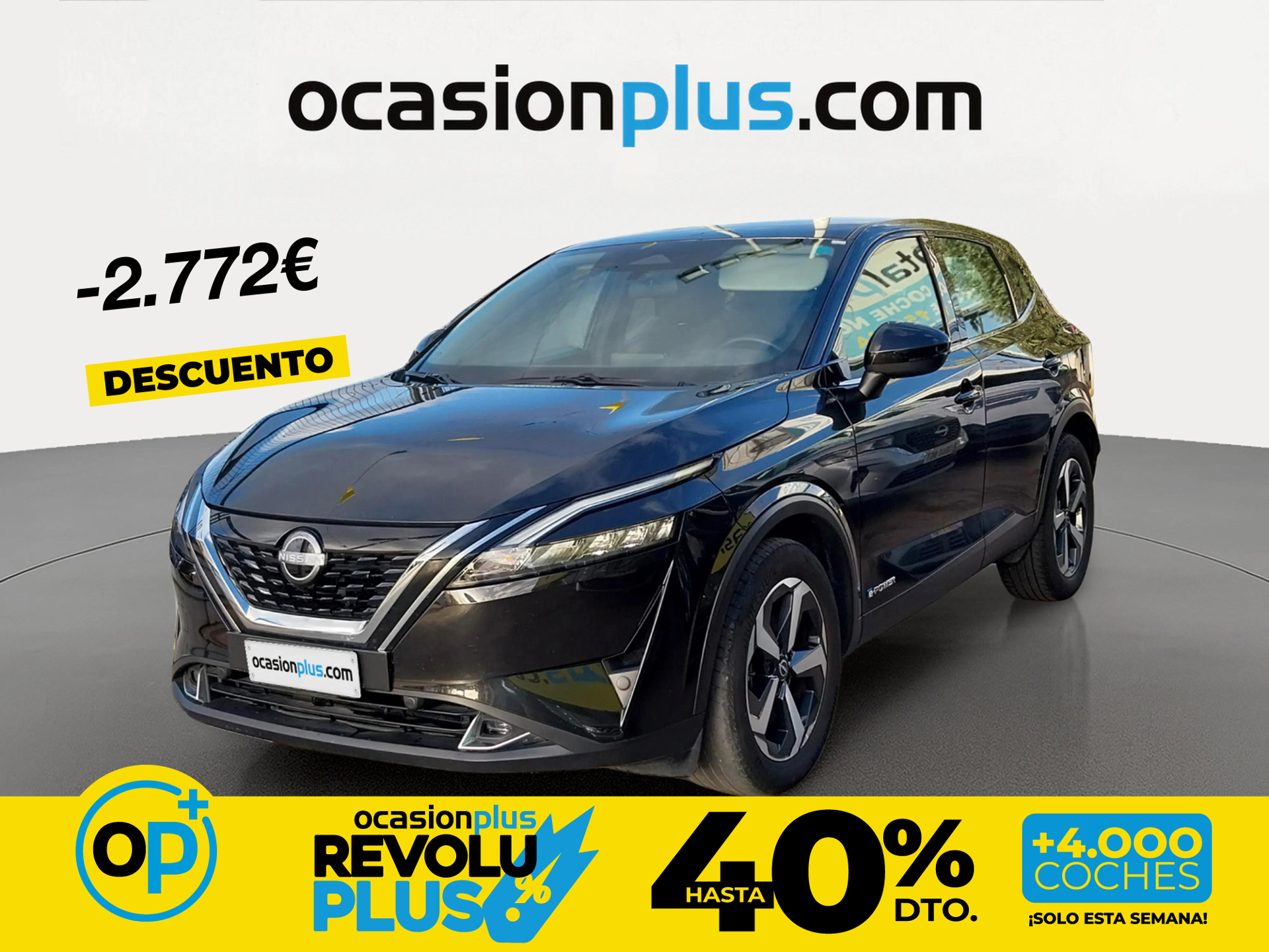 Imagen de NISSAN Qashqai