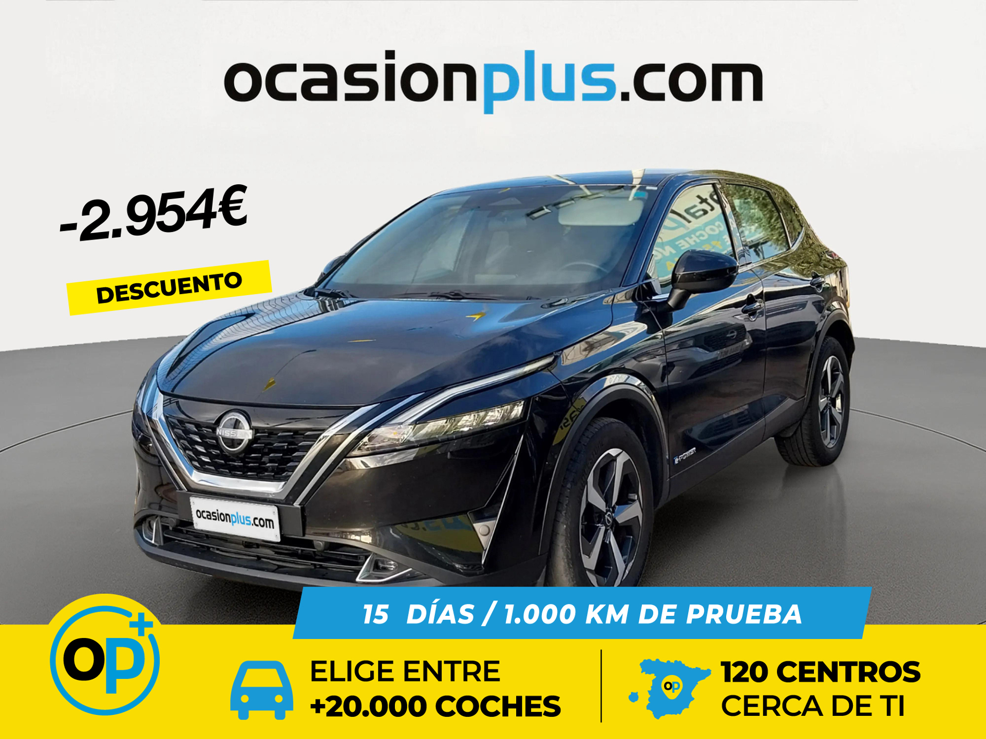 Imagen de NISSAN Qashqai