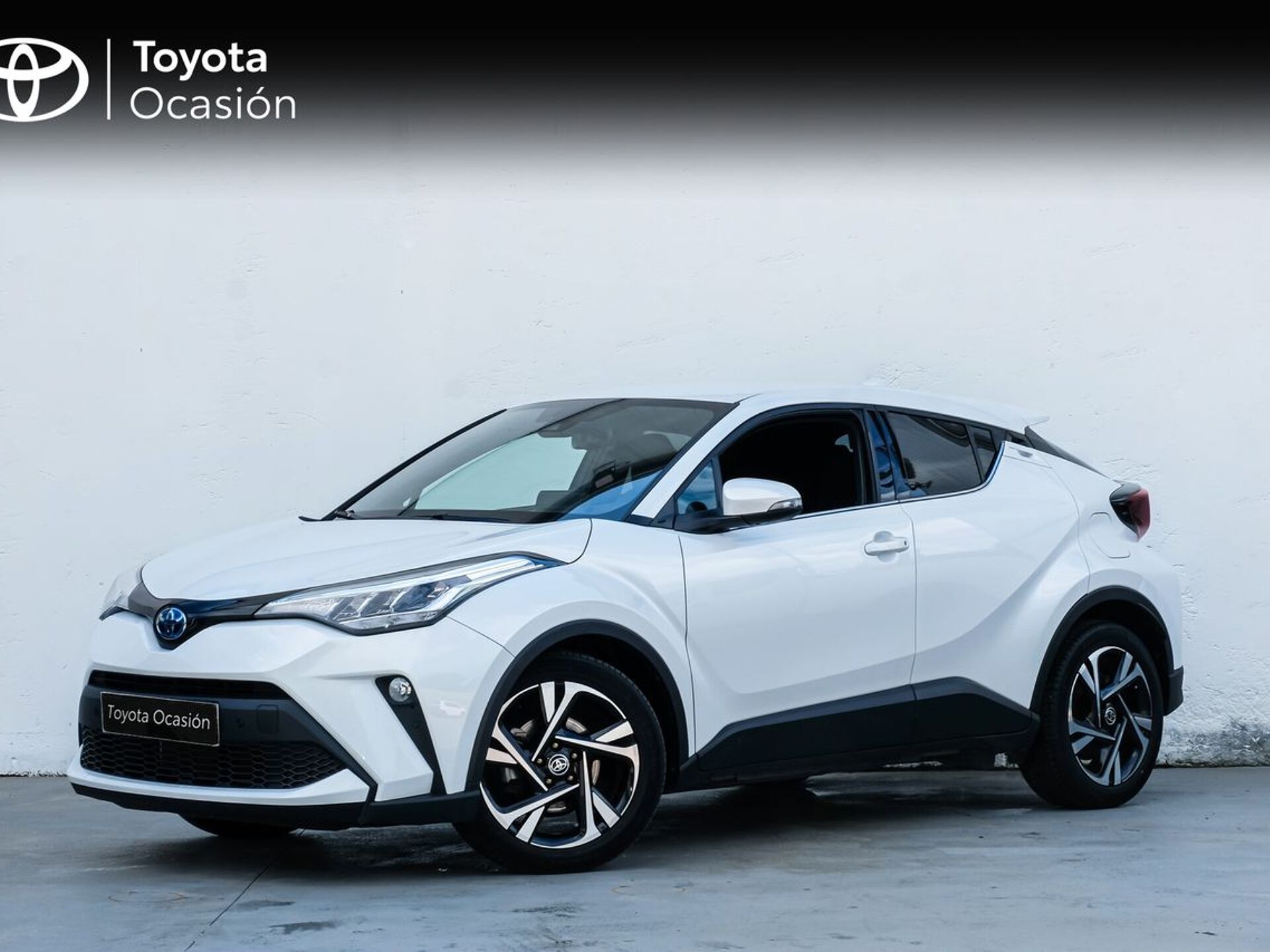 Imagen de TOYOTA C-HR