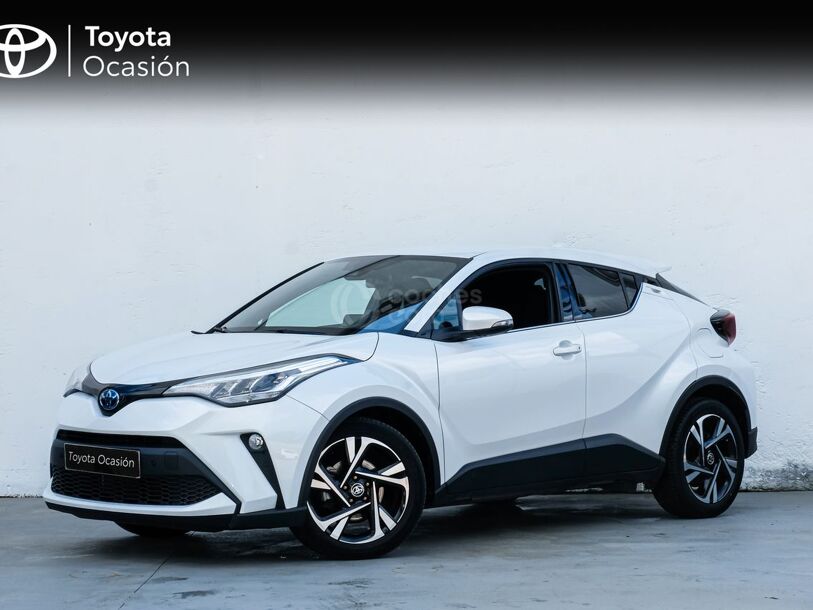 Foto del TOYOTA C-HR 125H Advance