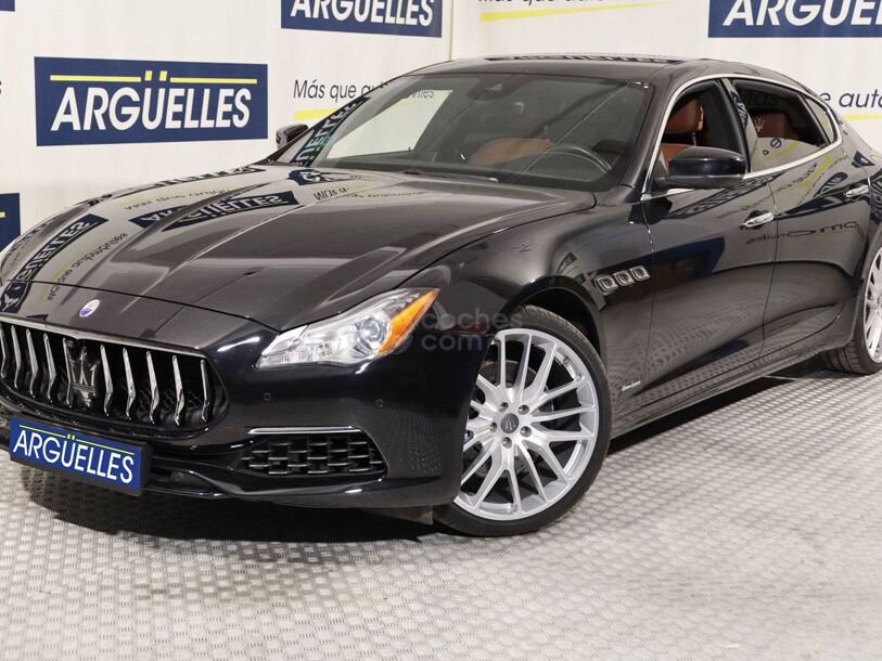 Foto del MASERATI Quattroporte S Q4 Aut.