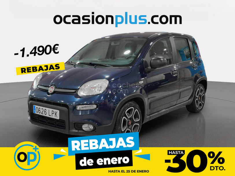 Foto del FIAT Panda 1.0 Gse City Live Hybrid