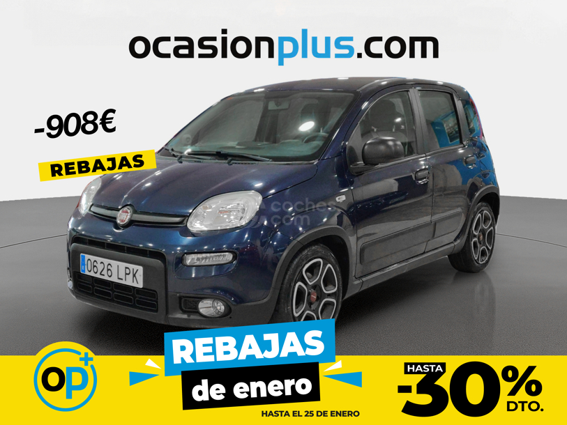 Foto del FIAT Panda 1.0 Gse City Live Hybrid