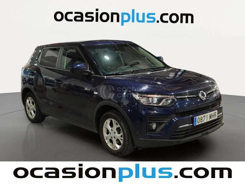 Foto del SSANGYONG KGM Tivoli G12 Urban Plus 4x2