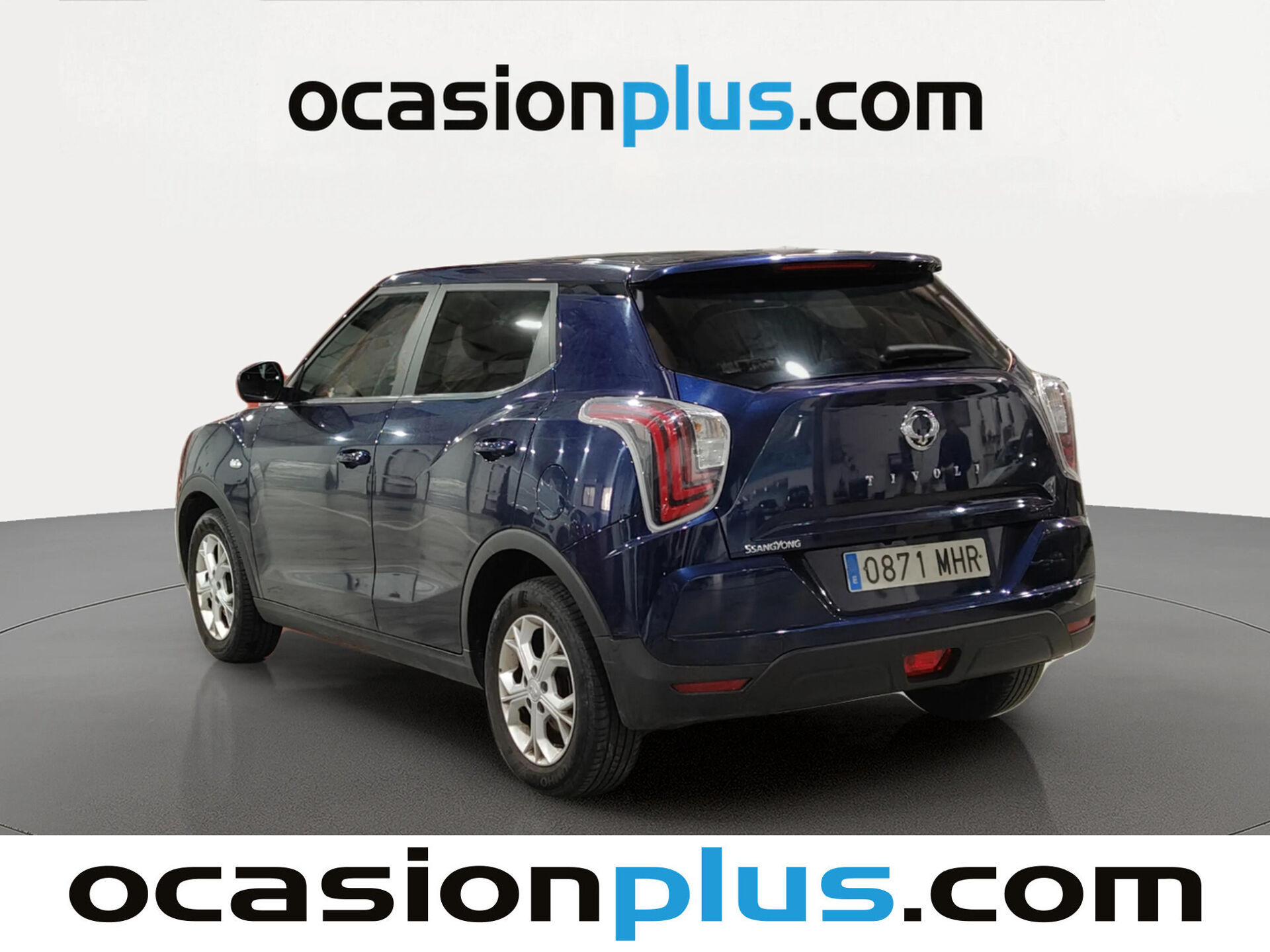 Imagen 3 de SSANGYONG KGM Tivoli