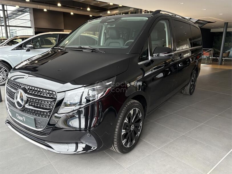 Foto del MERCEDES Clase V V 250d Largo Avantgarde