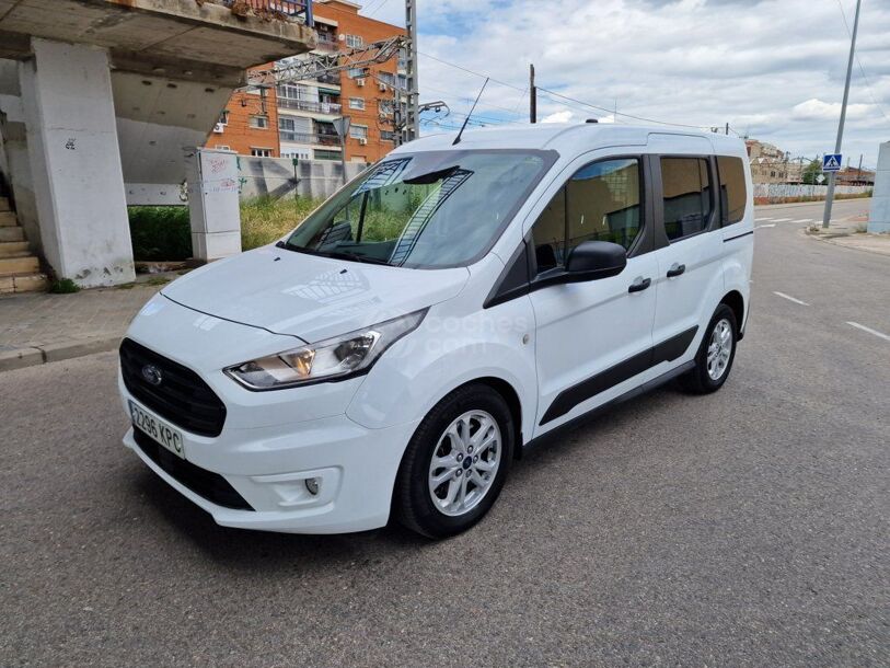 Foto del FORD Transit Connect FT 220 Kombi S&S B. Corta L1 Trend Aut. 100